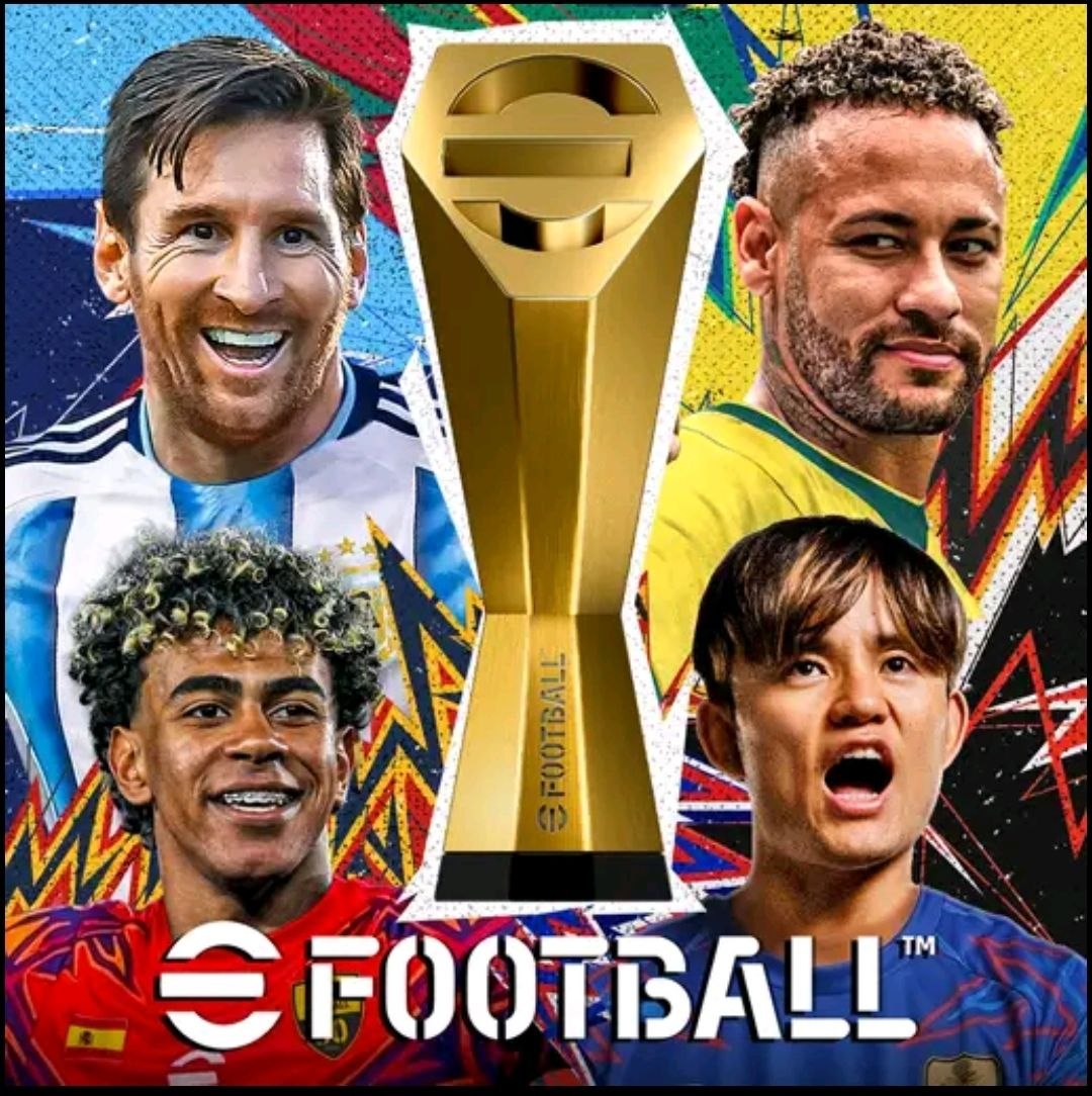 Konami: Efootball